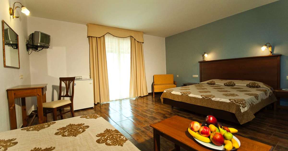 Een foto van Sun Beach Platamon
