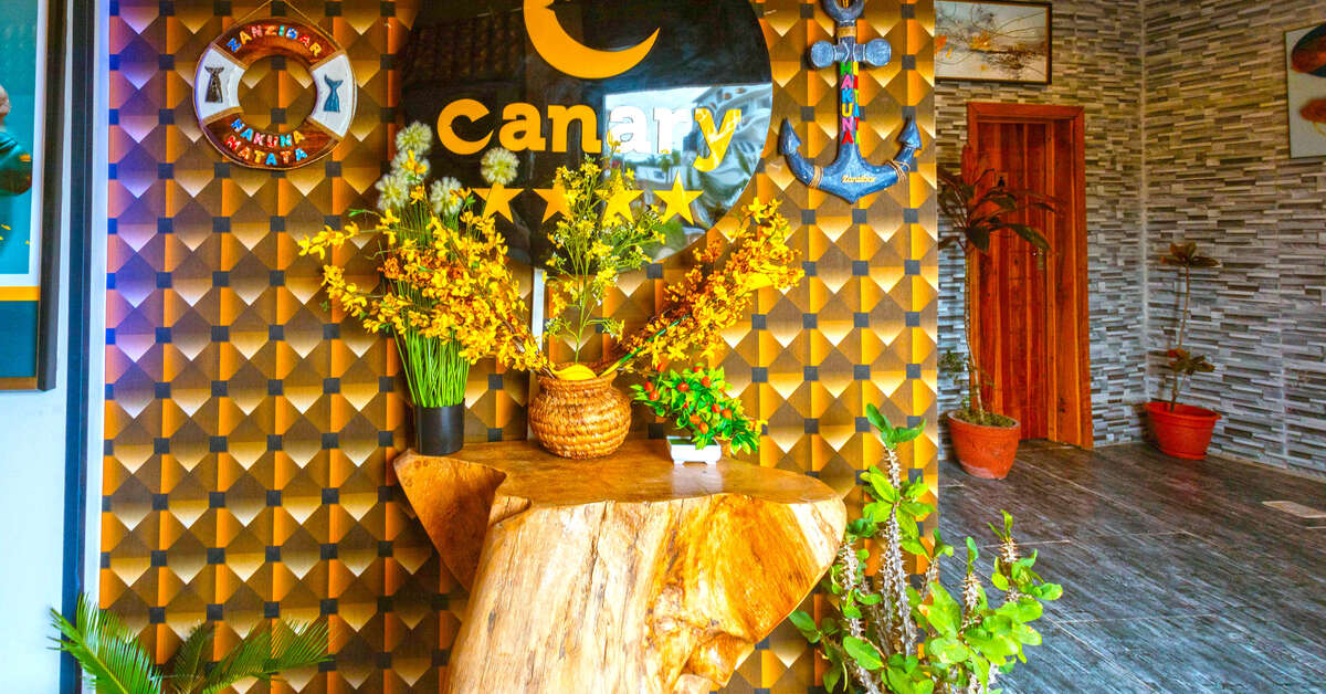 Een foto van Canary Hotel & Spa