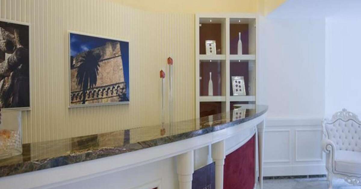 Een foto van JR Hotels Oriente Bari