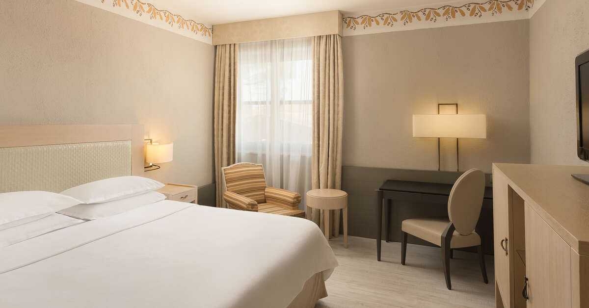 Een foto van Sheraton Parco de Medici Rome Hotel