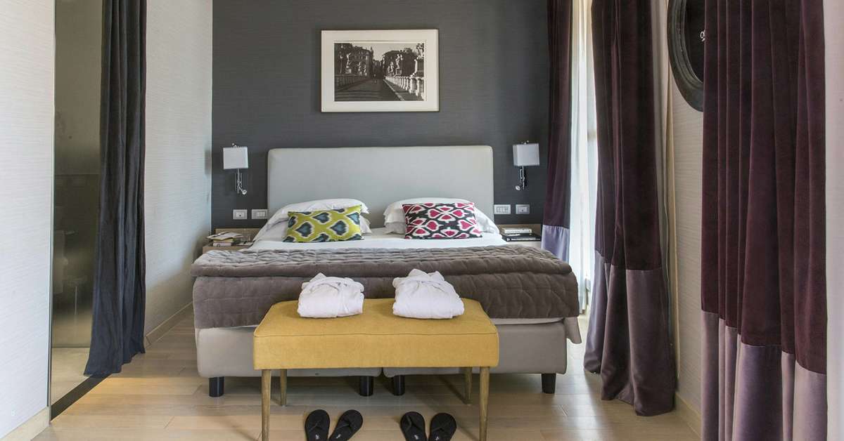 Een foto van Hotel Adriano