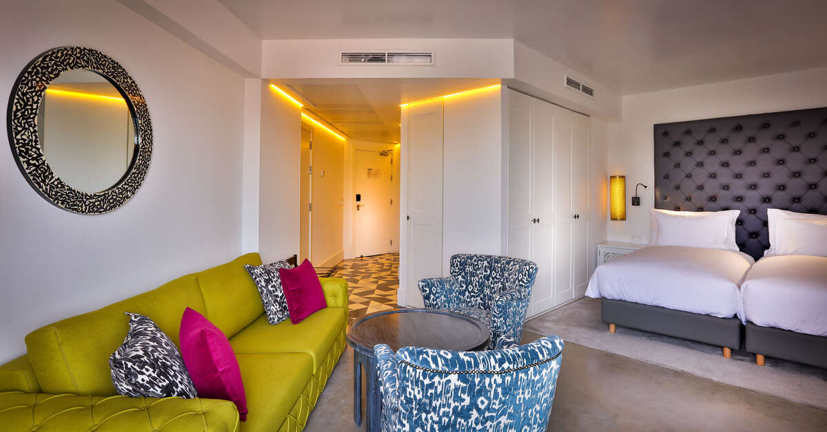Een foto van 2Ciels Luxury Boutique Hotel & Spa