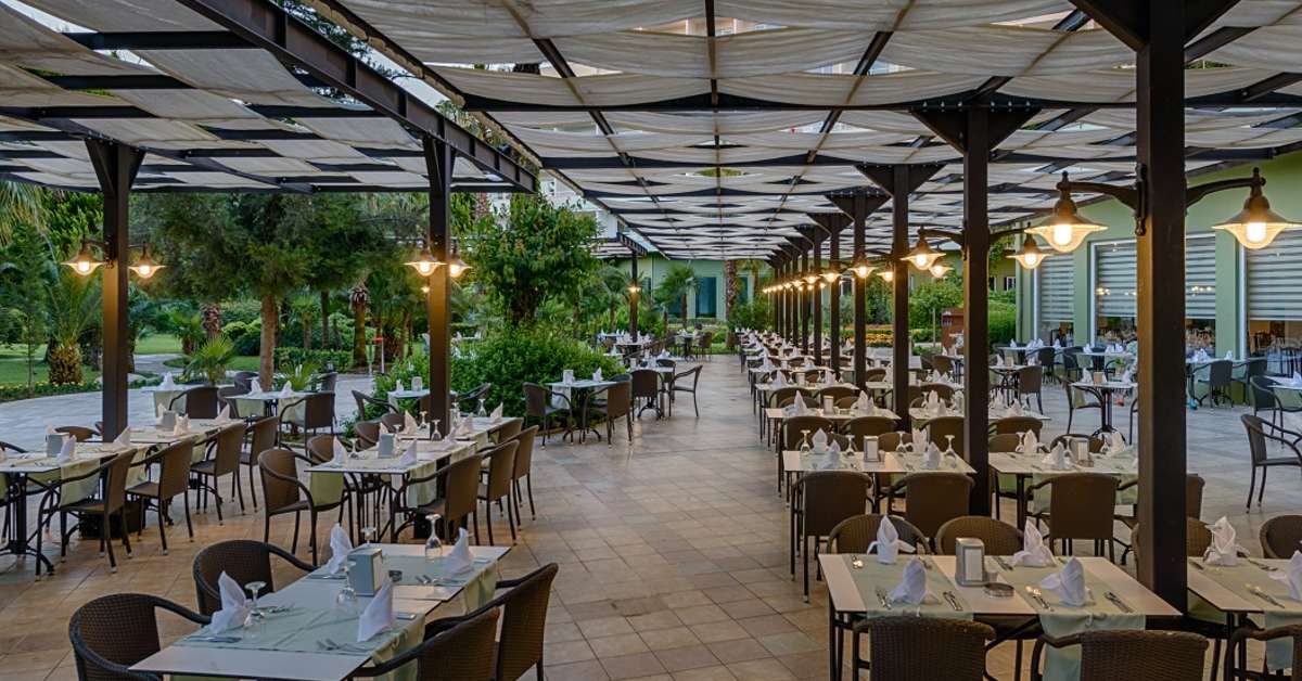 Ein Foto Ma Biche Kemer Hotel