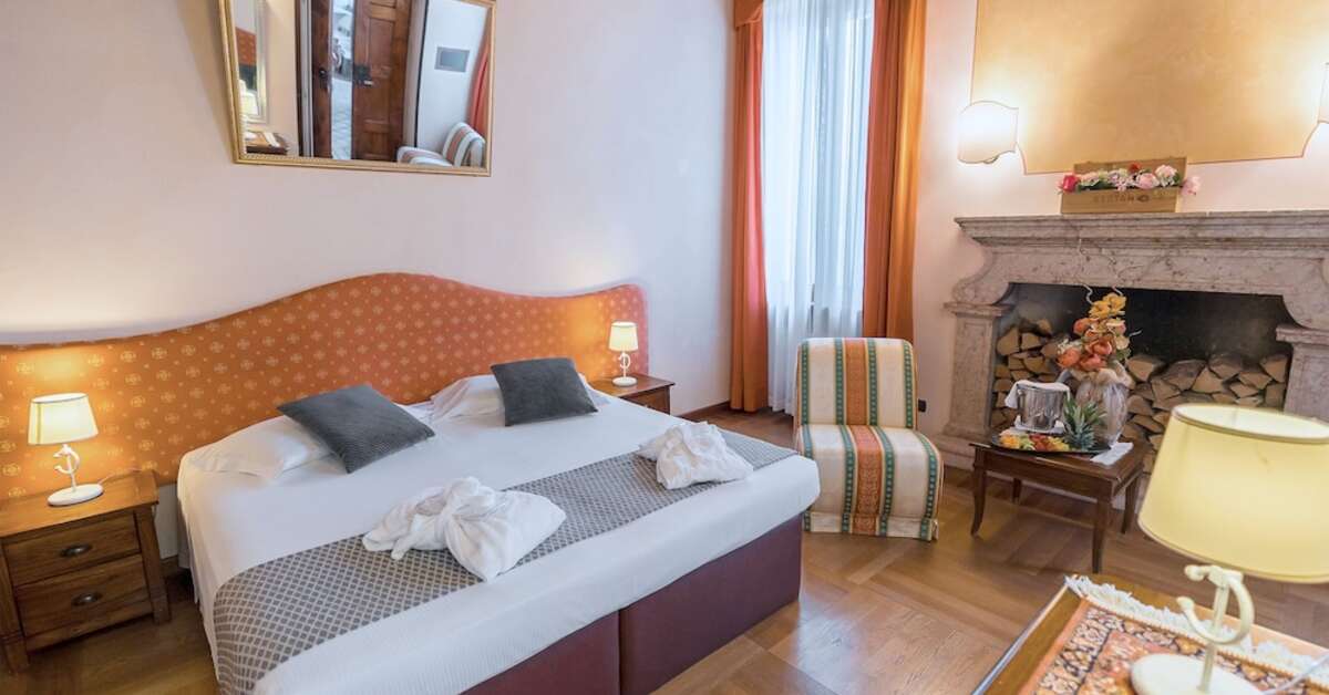 Een foto van Hotel Villa Cariola