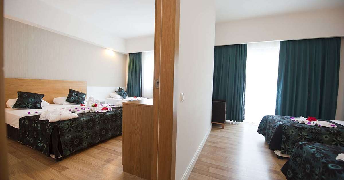 Een foto van Side Aluna Hotel