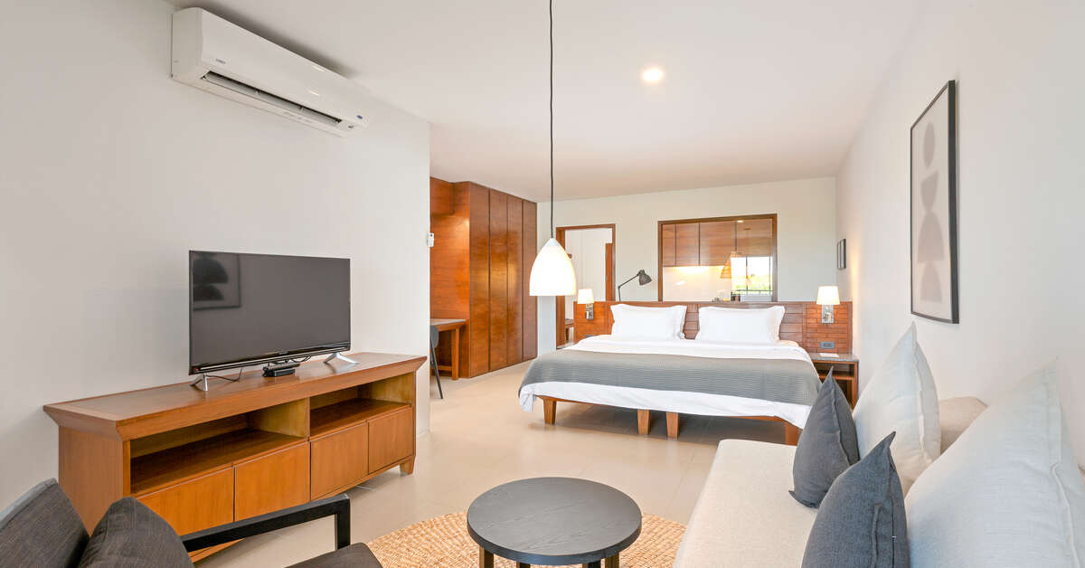Een foto van Sunprime Kamala Beach