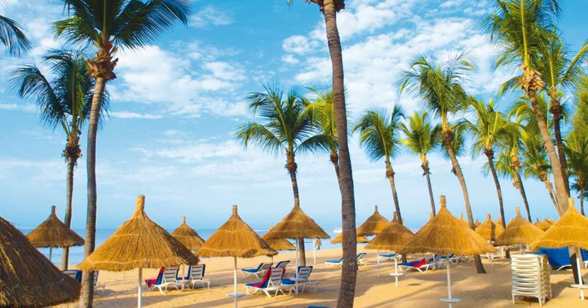 Een foto van Hotel Palm Beach