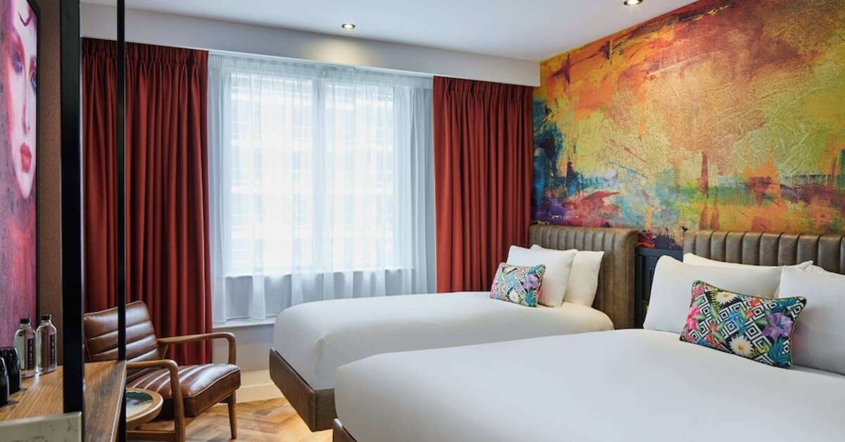 Een foto van NYX Hotel Edinburgh