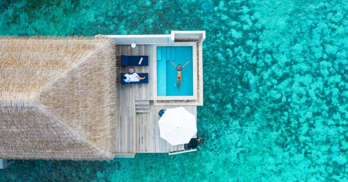 Ein Foto Baglioni Resort Maldives