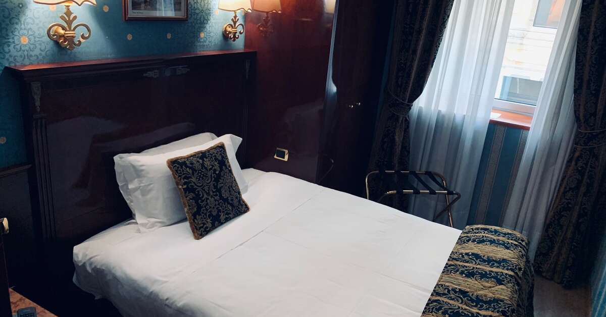 Een foto van Hotel Vittoria Milaan
