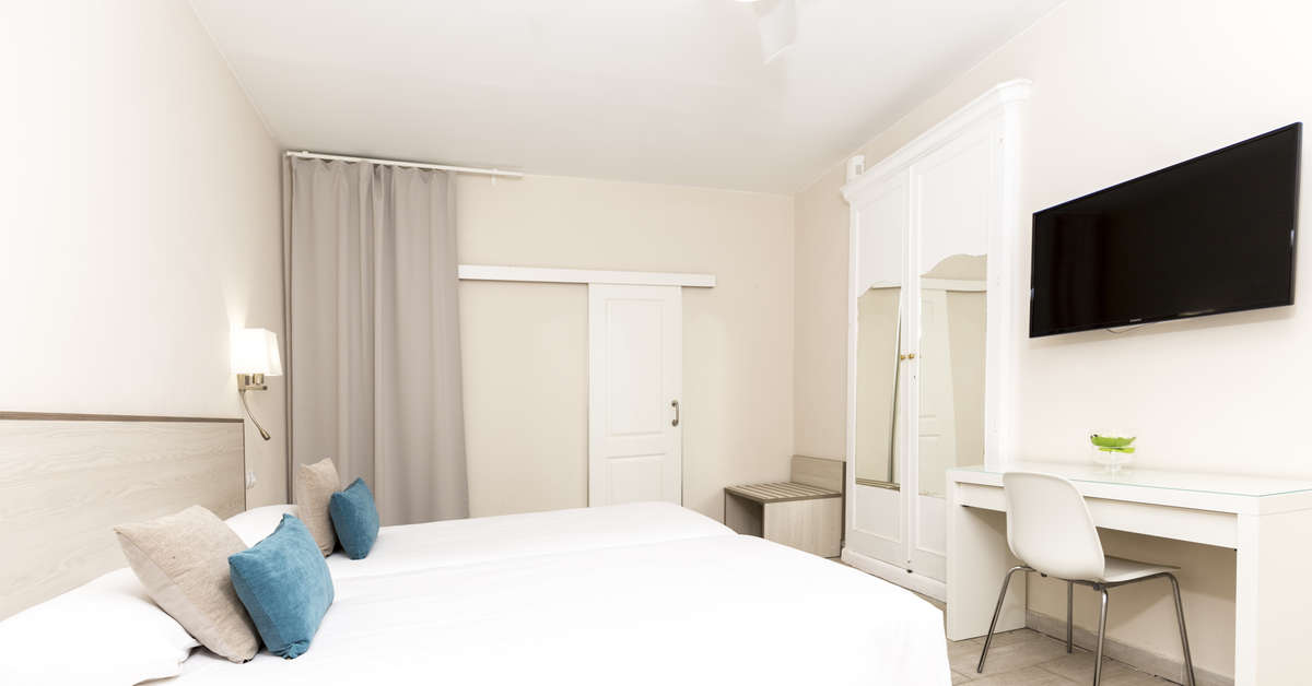 Een foto van Hotel Madrid