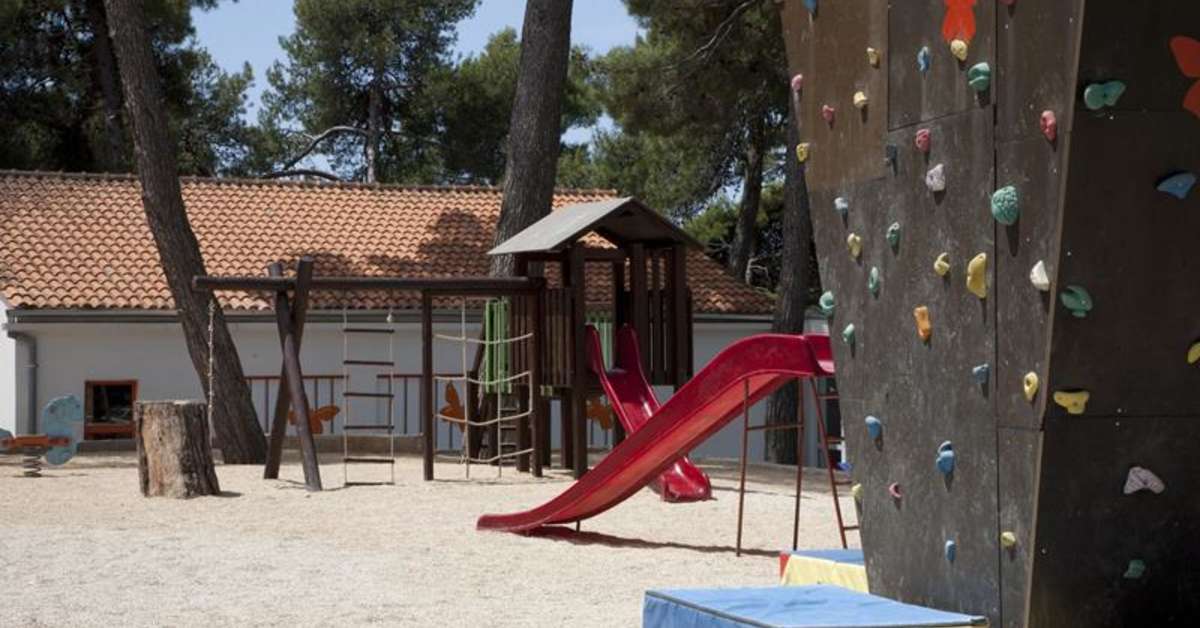 Een foto van Camping Poljana