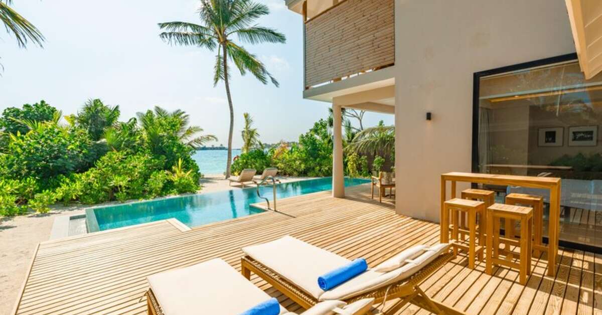 Een foto van Ananea Madivaru Maldives