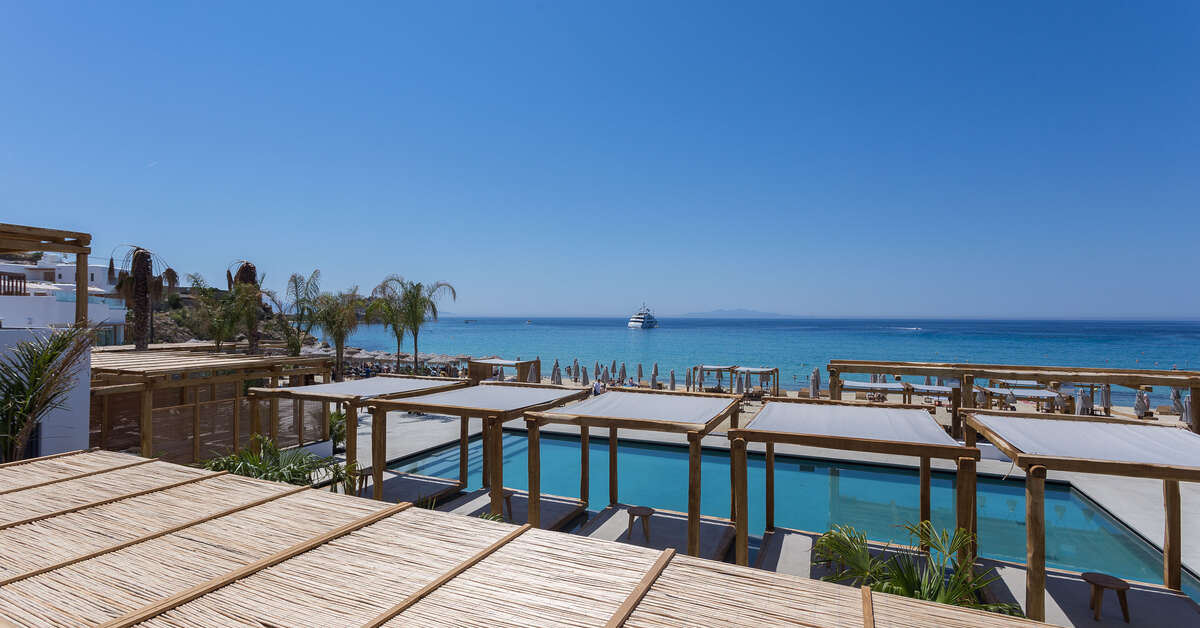 Een foto van Branco Mykonos