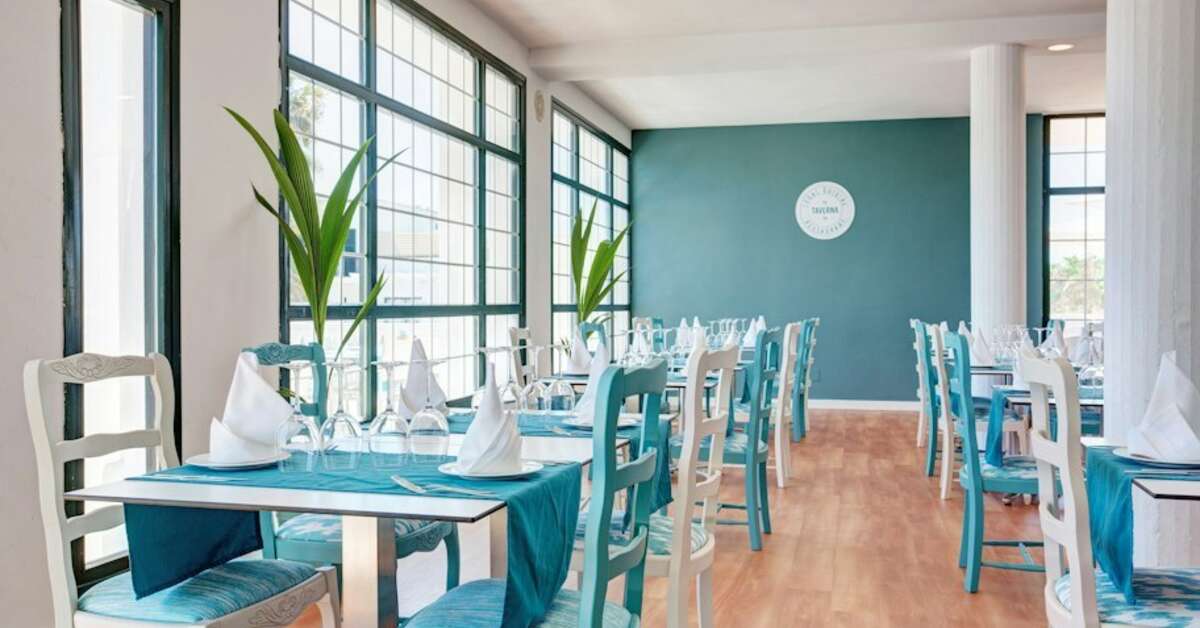 Een foto van Grupotel Mar de Menorca