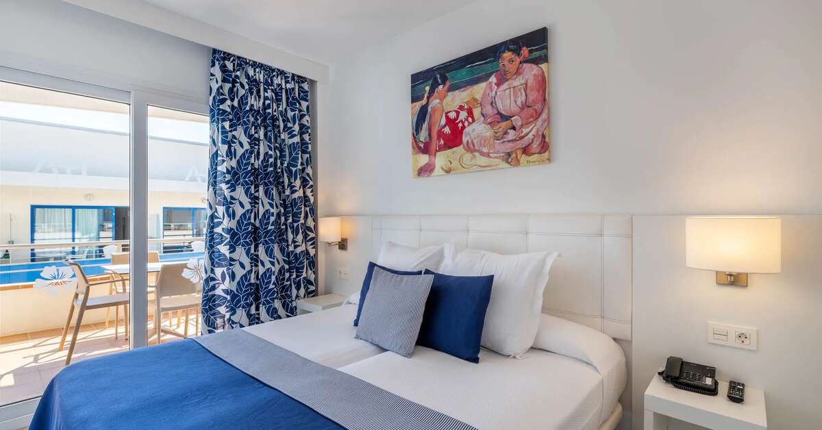 Een foto van Hotel Tahiti Playa & Suites