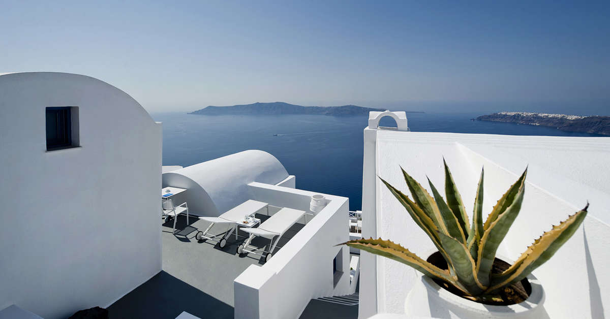 Een foto van Calderas Dolphin Suites