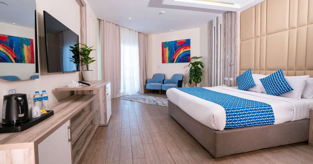 Een foto van Bellagio Beach Resort & Spa