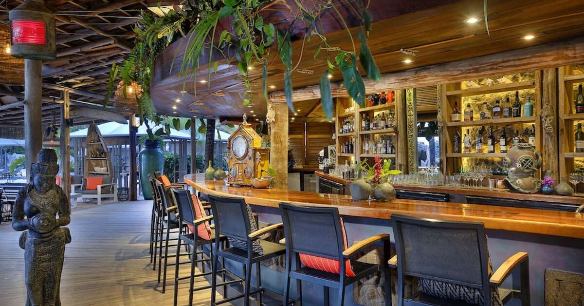 Een foto van Baoase Luxury Resort