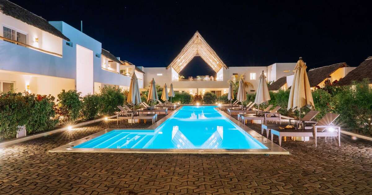 Een foto van Dhow Inn boutique hotel