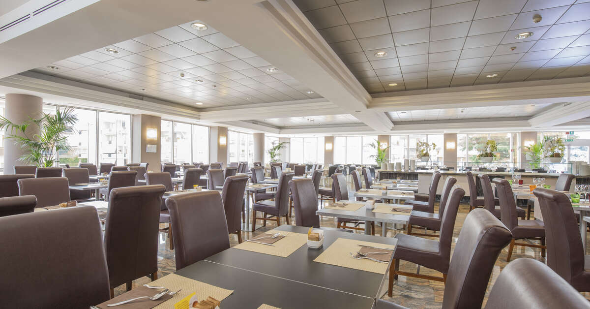 Een foto van Montresor Hotel Tower