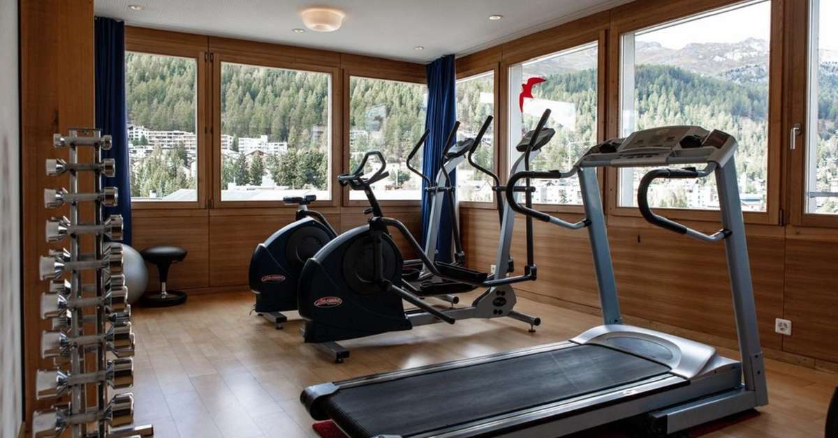 Ein Foto Hotel Laudinella