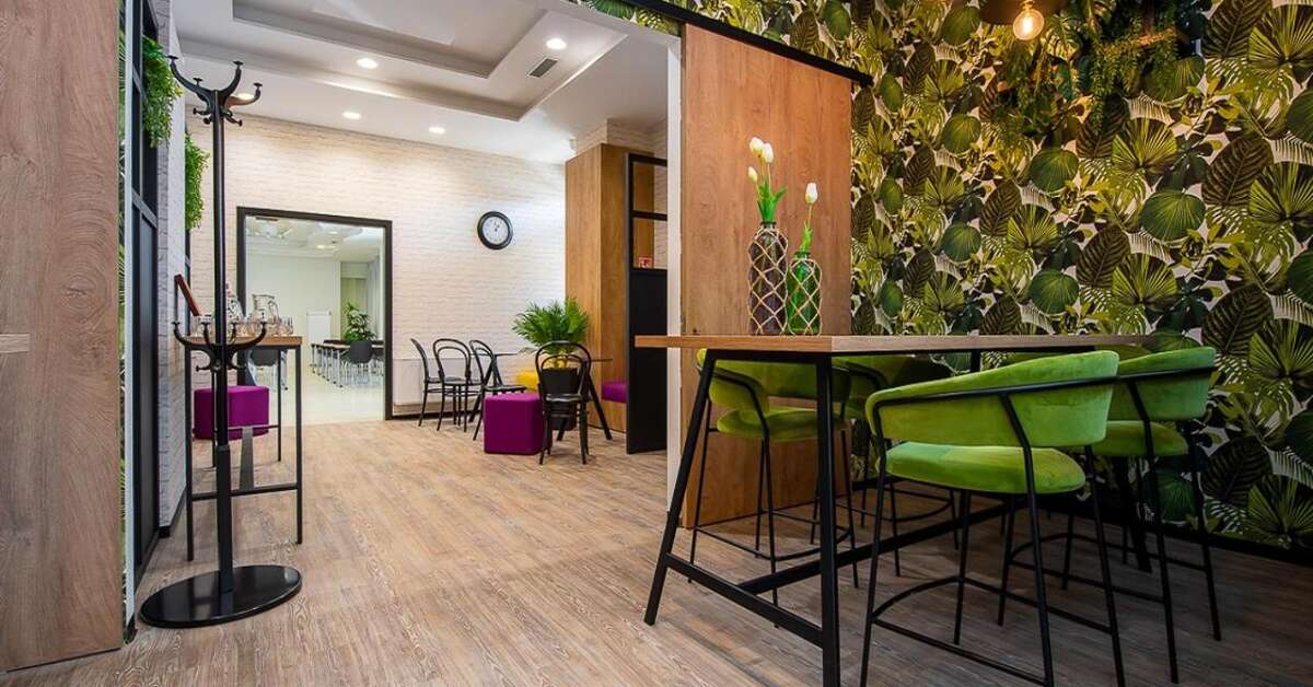 Een foto van Urban Ring Hotel