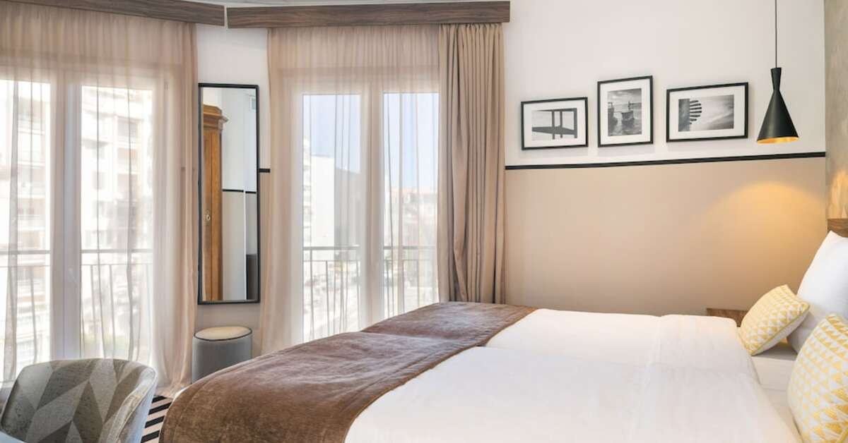Ein Foto Hotel Locarno