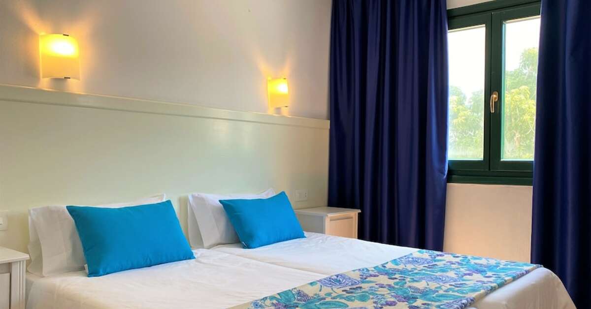 Een foto van Beach Club Hotel
