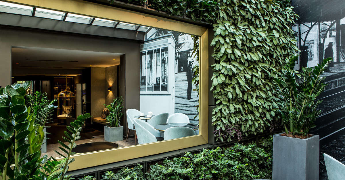 Een foto van Le Parisis Hotel