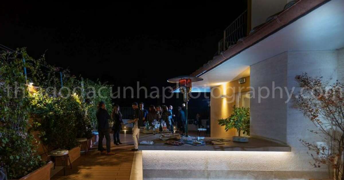 Een foto van Hotel Degli Artisti