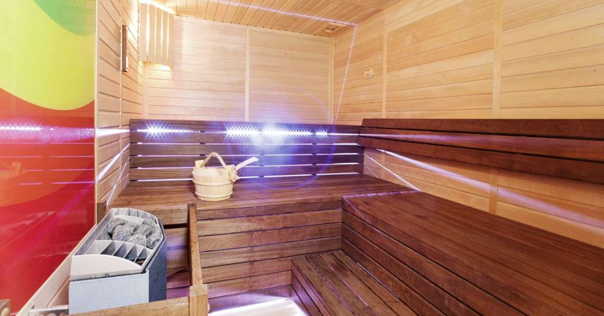 Een foto van de faciliteiten bij Hotel Parentium Plava Laguna