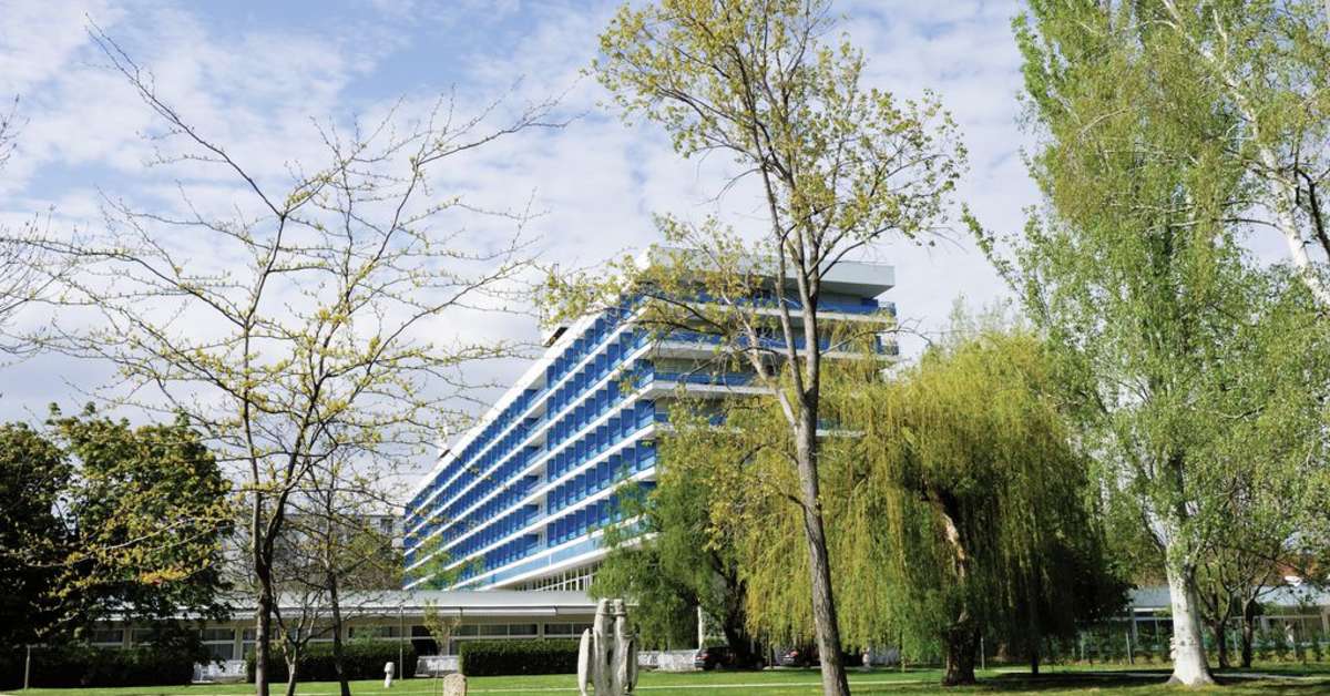 Een foto van Hotel Annabella