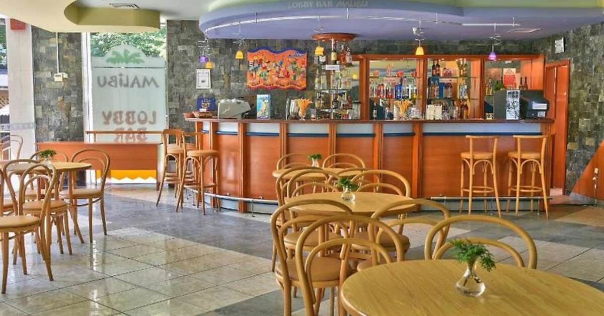 Een foto van Hotel Malibu