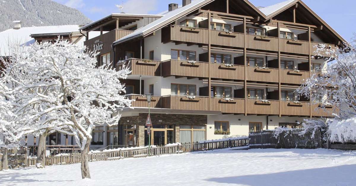 Een foto van Hotel Autentic Adler