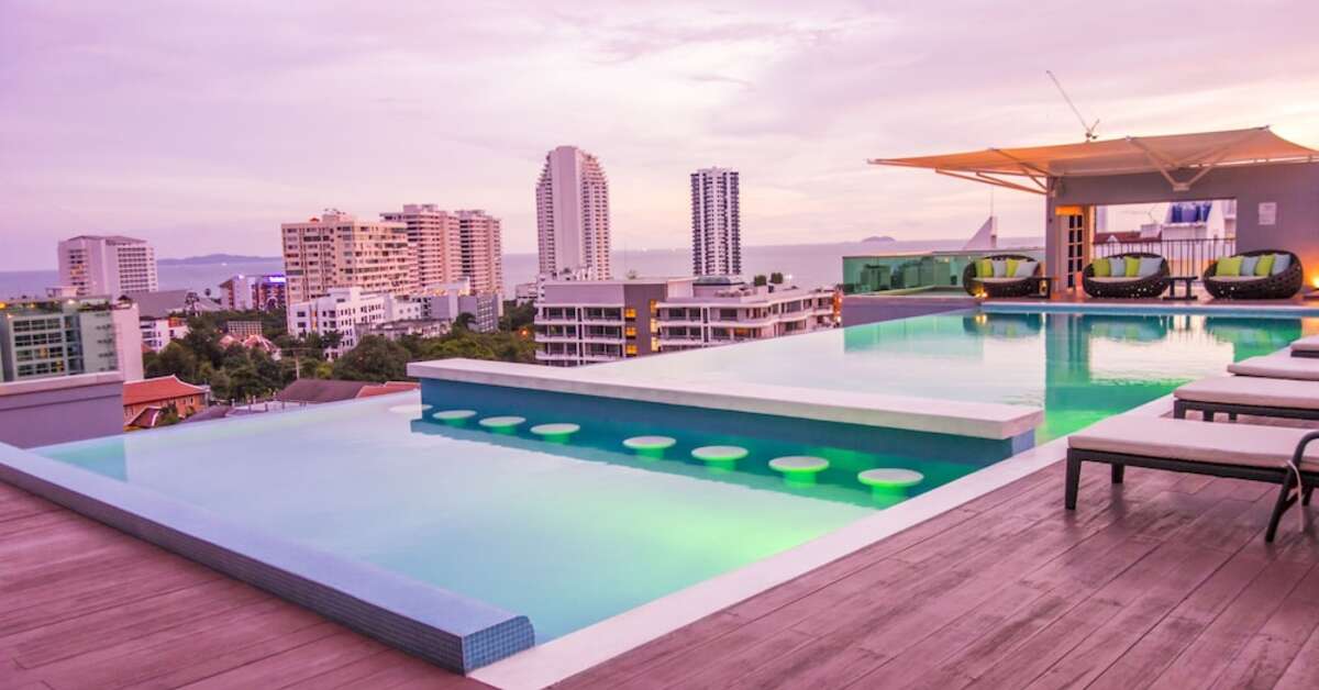 Een foto van Unique Regency Hotel
