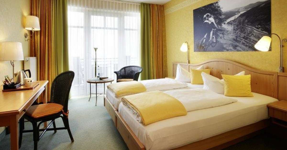 Een foto van Best Western Plus Hotel Willingen