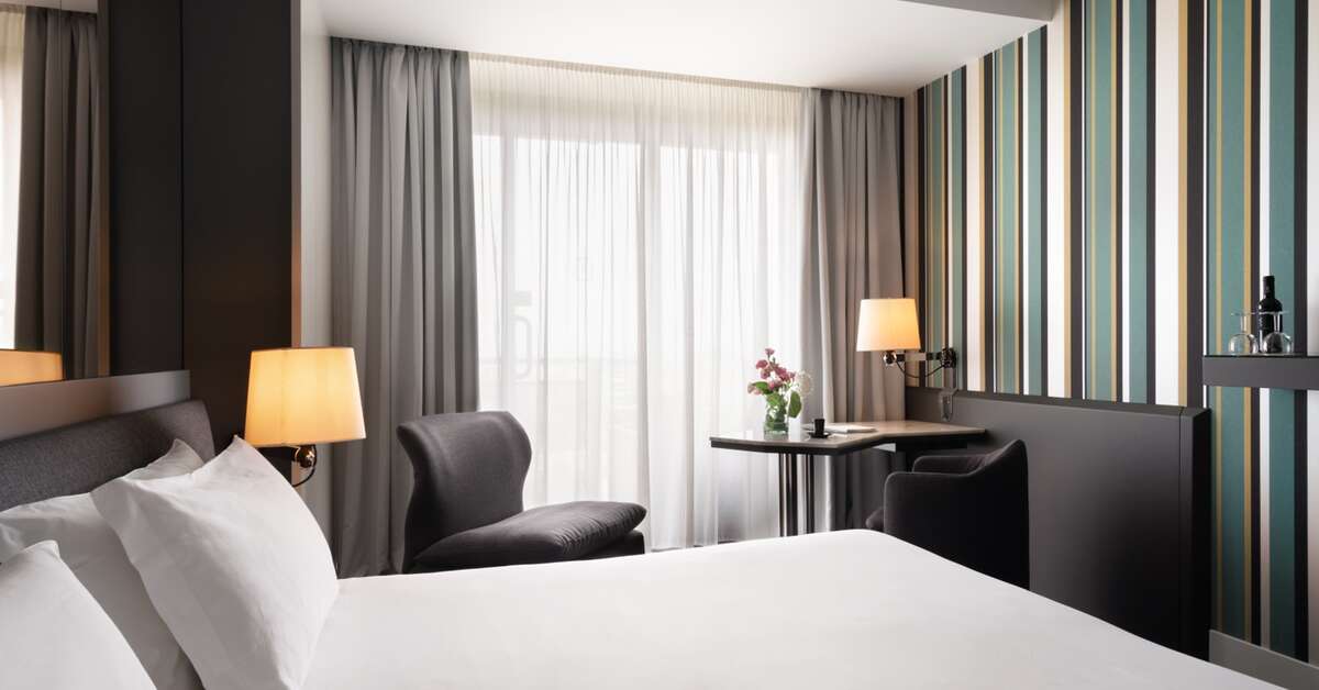 Een foto van The Nicolaus Hotel