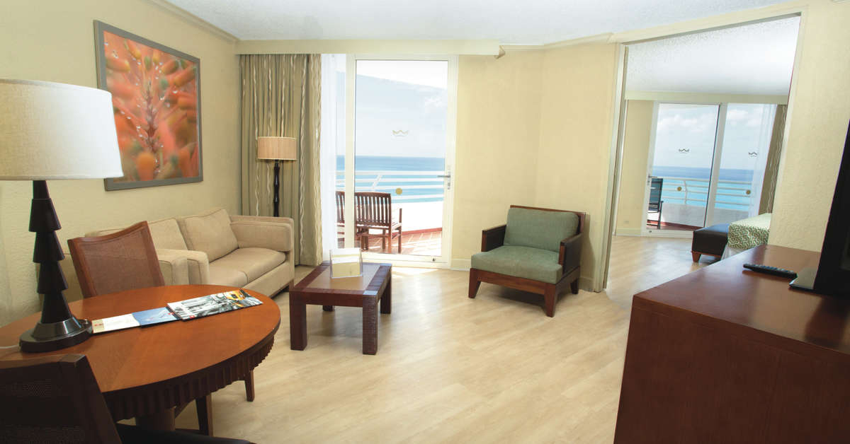 Een foto van Riu Palace Antillas