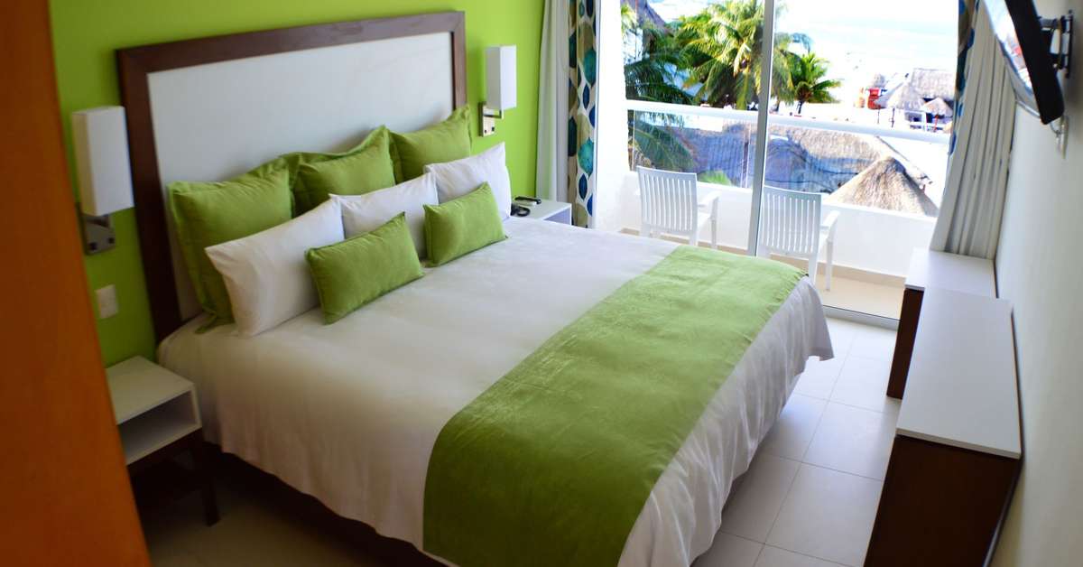 Een foto van Cancun Bay Resort