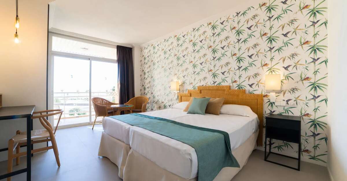 Een foto van Hotel Palas Pineda