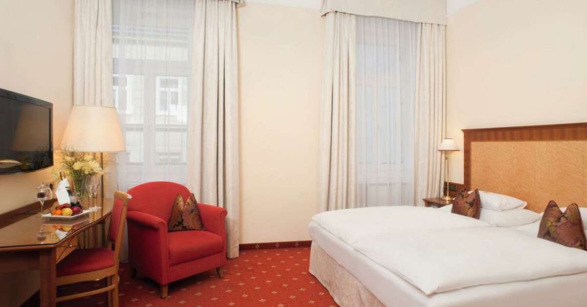Een foto van Hotel Kaiserhof Wenen