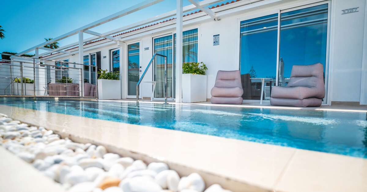 Een foto van HL Bungalows Miraflor Suites