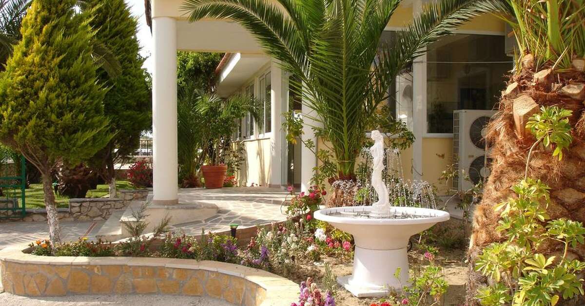 Een foto van Metaxa Resort Hotel