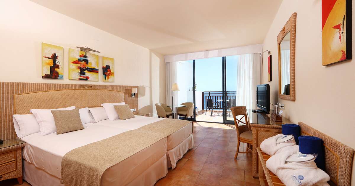 Een foto van Sandos Papagayo Beach Resort