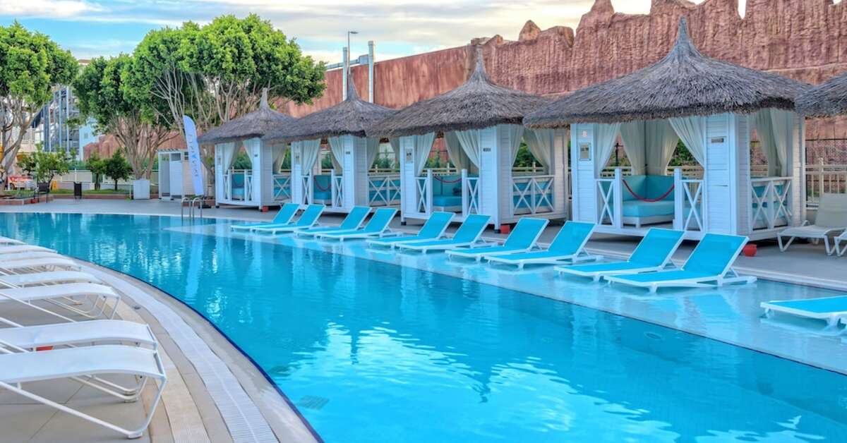 Een foto van Innvista Hotel Belek