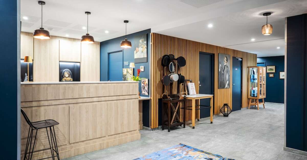 Een foto van Residhome Saint Ouen