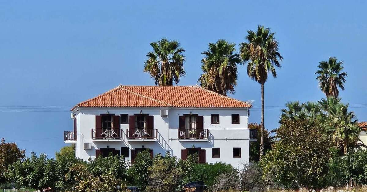 Een foto van Appartementen Islands
