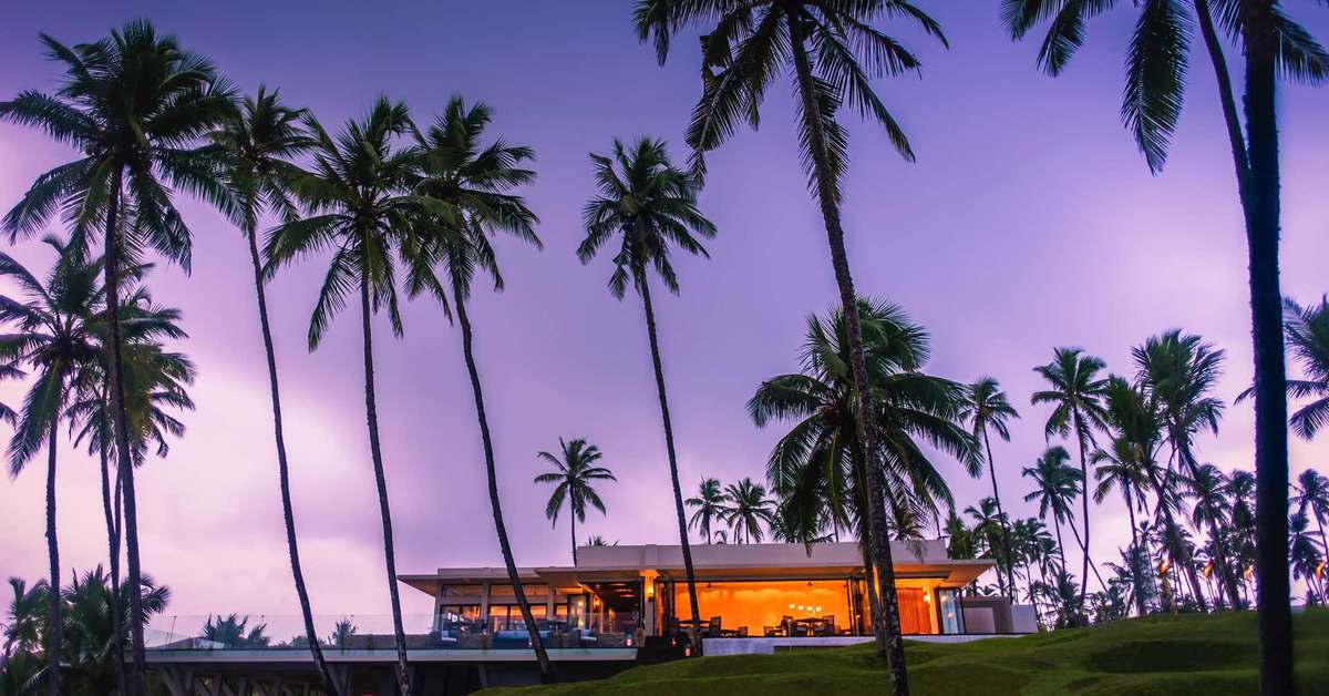 Een foto van Anantara Peace Haven Tangalle Resort