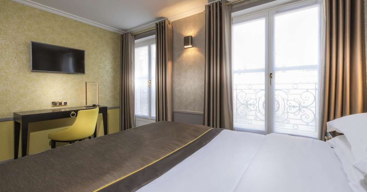 Een foto van Vendome Opera Hotel